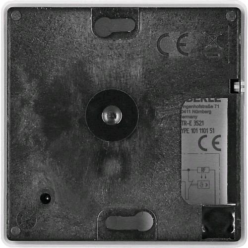 Immagine prodotto Eberle Controls Termostato ambiente montato a superficie 5 a 3