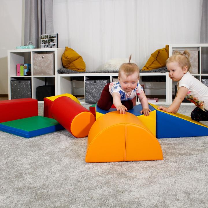Image du produit Iglu Soft Play Set Abenteurer