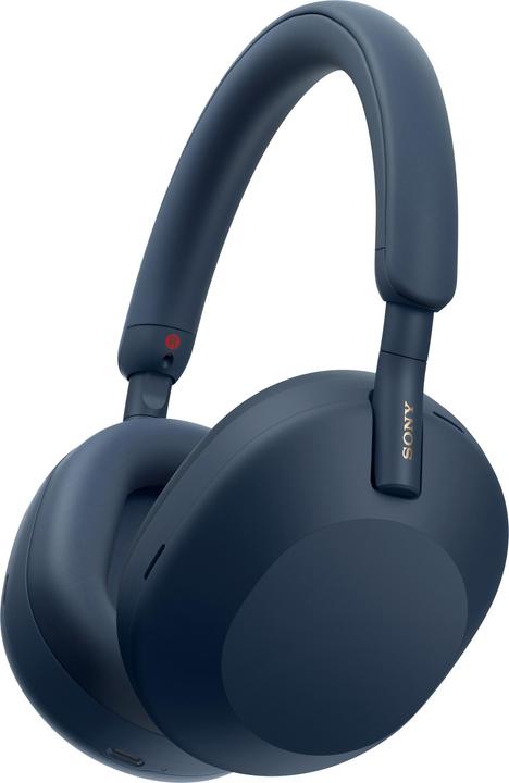 Sony WH-1000XM5 (NC, 30 h, Kabellos, Kabelgebunden)