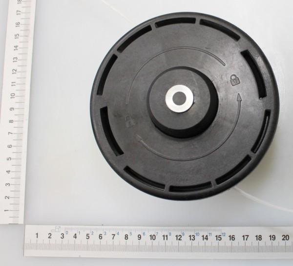Image du produit Scheppach Bobine de fil Ø¸ 2,4 mm x 5000 mm, pour coupe-herbes + débroussailleuses (Herbicide, Pièces de rechange pour machines de jardinage)