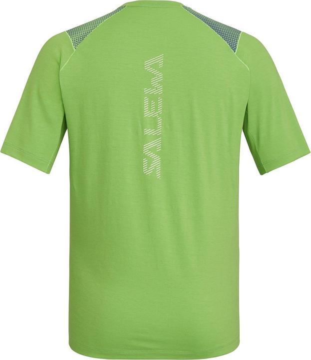 Immagine prodotto Salewa Maglietta Agner Hybrid Dry T-Shirt (54)