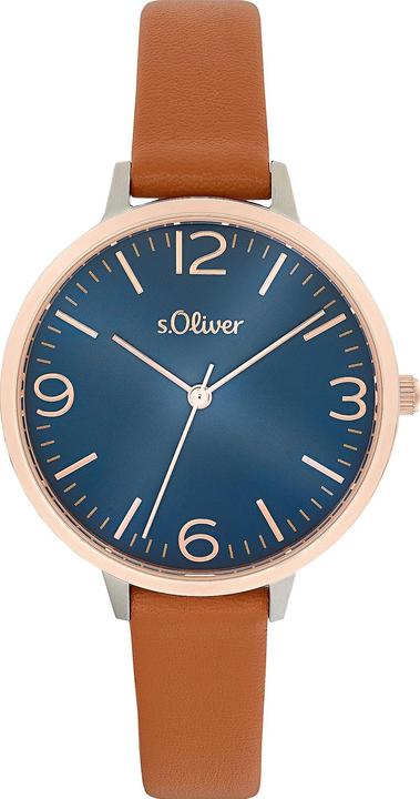 Actual product image S.Oliver Damenuhr (Analogue wristwatch, 34 mm)
