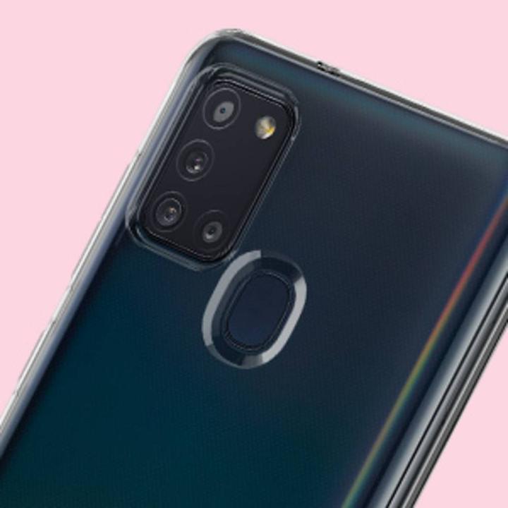 Immagine prodotto Spigen Cristallo liquido (Samsung Galaxy A21s)
