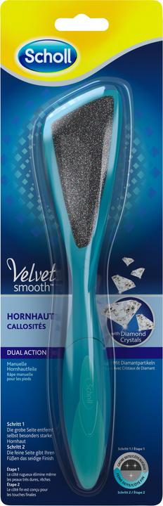 Scholl Hornhaut Feile