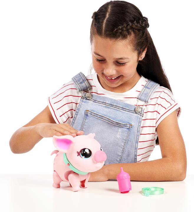 Actual product image Little Live Pets Piggles - Walking pig