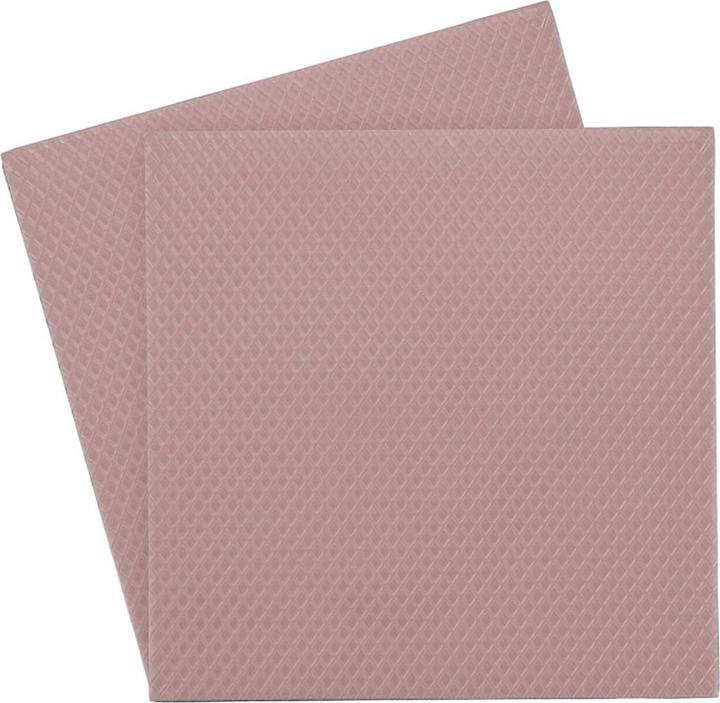 Produktbild Thermal Grizzly Minus Pad 8 - 100 x 100 x 1,0 mm, 2 Stück (1 mm)