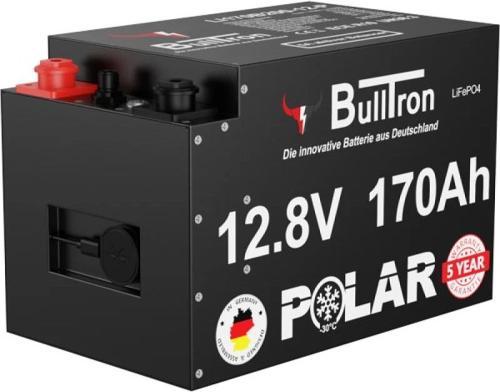 Image du produit Bulltron LiFePO4 Batterie 12.8V 170Ah Polar (12.80 V, 170 Ah)