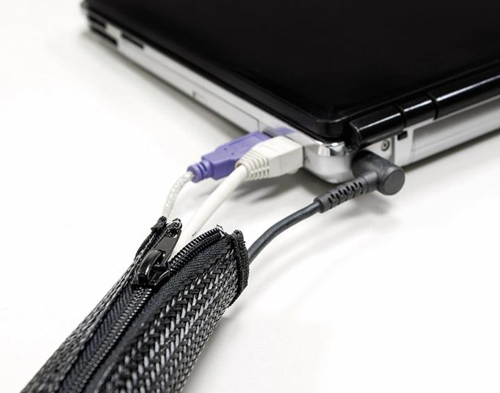 Actual product image LogiLink Cable protection (Cable conduit, 200 cm)