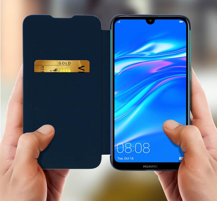 Produktbild Huawei Wallet Cover (Huawei Y7 (2019))