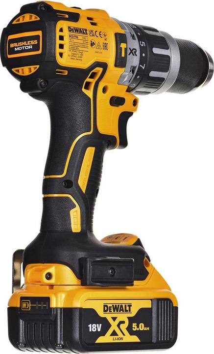Actual product image DeWalt Combo Set