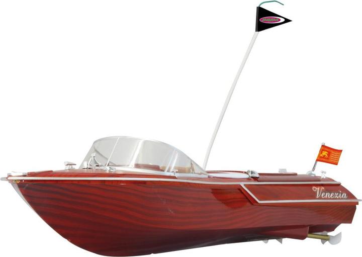 Actual product image Jamara Model boat
