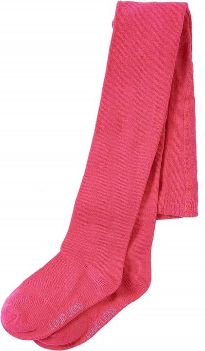 Actual product image VidaXL Children's tights bright pink 128,Colour: bright pink,Material (128)
