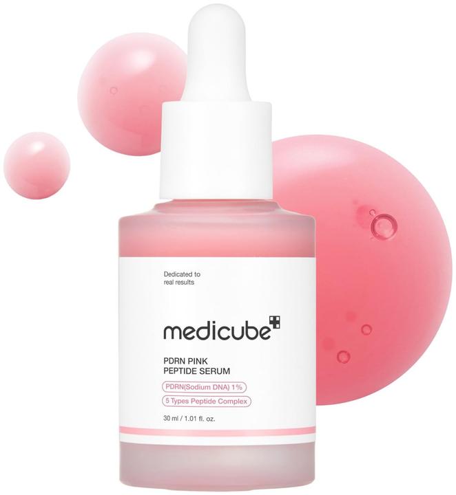 Medicube PDRN Pink Peptide (30 ml)