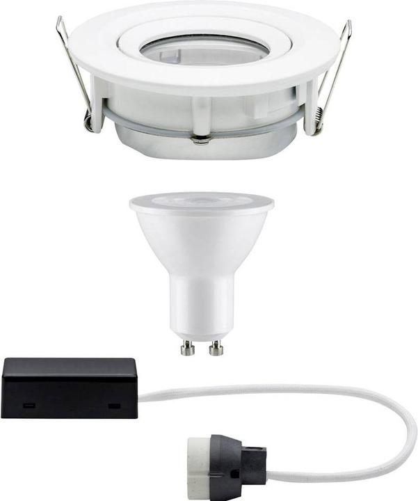 Productafbeelding Paulmann Nova badkamer inbouwarmatuur (460 lm, GU10)
