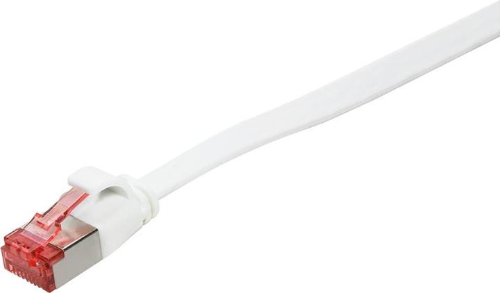 Productafbeelding LogiLink Netwerkkabel (U/FTP, CAT6a, 0.50 m)