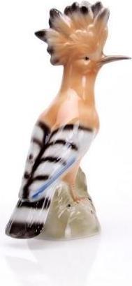 2656/40 - Porcelain figure willow head, 11 cm, coloured