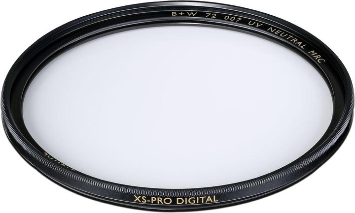 Immagine prodotto B+W XS-Pro Digital MRC nano (72 mm, Filtro UV, 72 mm)