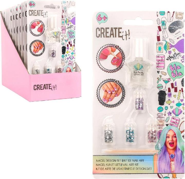 Produktbild Create It! Schaffe es. Nagellack-Set