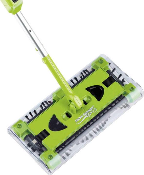 CleanMaxx Swivel Sweeper G2