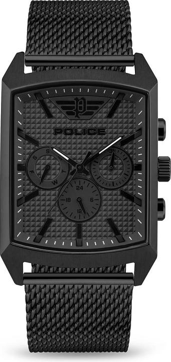 Image du produit Police Saleve (Montre analogique, 51 mm)