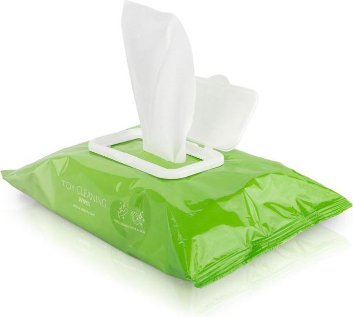 Immagine prodotto EasyGlide Toy Cleaning Wipes