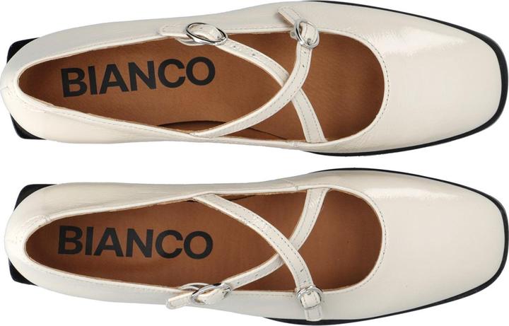 Actual product image Bianco BIAESTHER Mary Jane Schuhe (36)