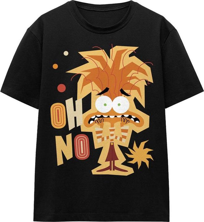 Immagine prodotto Maglietta Ansia Adulto Unisex (XL)