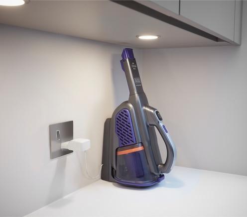 Actual product image Black & Decker BHHV520BFPQW
