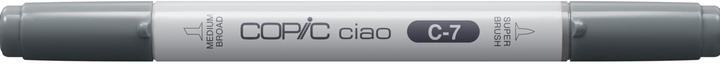 Image du produit Copic Ciao Type C - 7 (C-7 - Cool Gray No.7, 1 x)