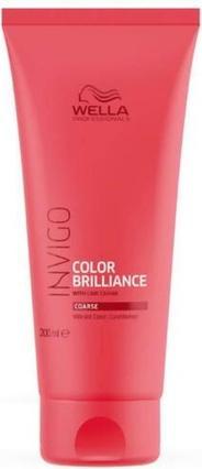 Produktbild Wella Professionals Invigo Color Brilliance Coarse Hair Conditioner 200ml (200 ml)