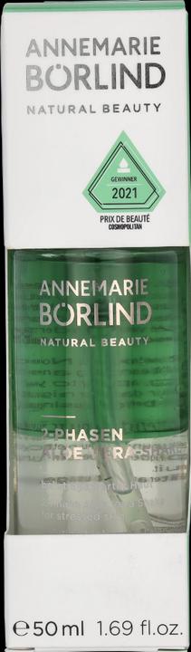 Actual product image Annemarie Börlind Special Care 2-Phase Aloe Vera Shake - Stressed Skin (50 ml, Face fluid)
