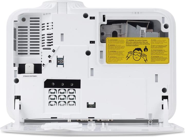 Image du produit Acer P5530 (Full HD, 4000 lm, 1.13 - 1.47:1)