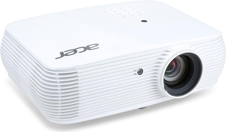Image du produit Acer P5530 (Full HD, 4000 lm, 1.13 - 1.47:1)
