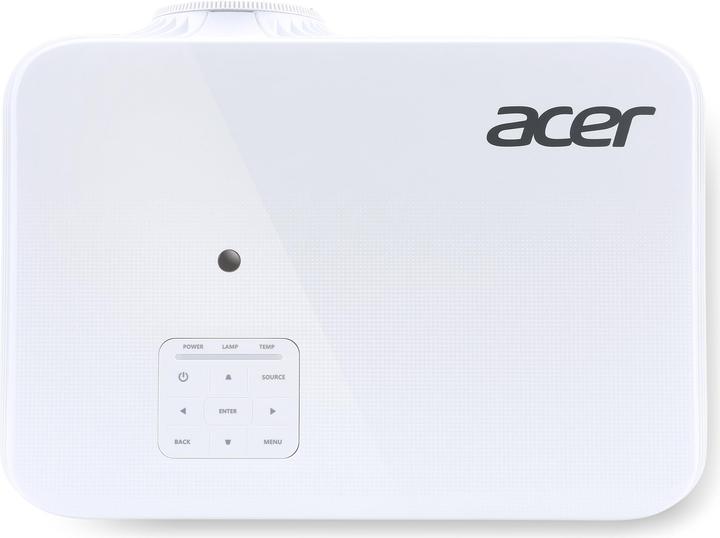 Image du produit Acer P5530 (Full HD, 4000 lm, 1.13 - 1.47:1)