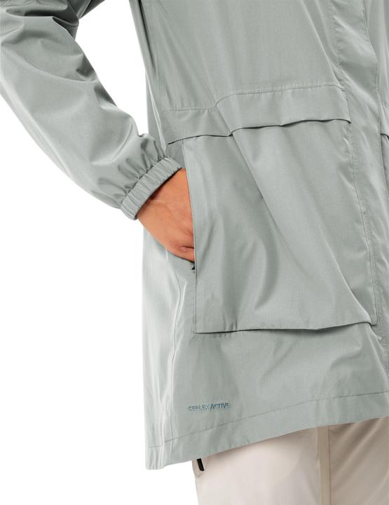 Actual product image Vaude Women's Redmont Parka III (38)