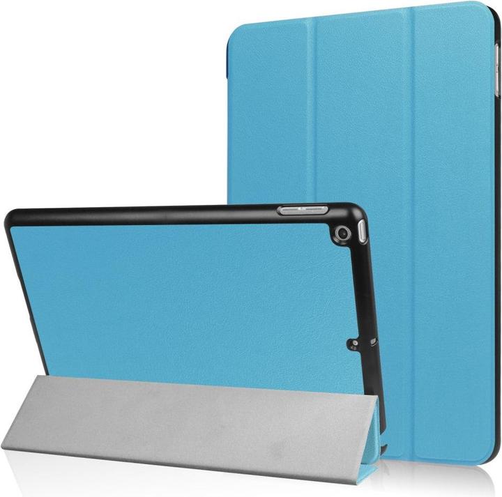 Productafbeelding Cover-Discount Drievoudige Smart Case (iPad 2017 (5e Gen), iPad 2018 (6e gen))