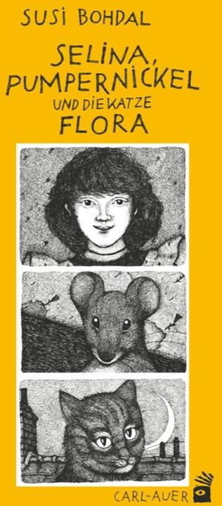 Actual product image Selina, Pumpernickel und die Katze Flora (German, Susi, 2014)