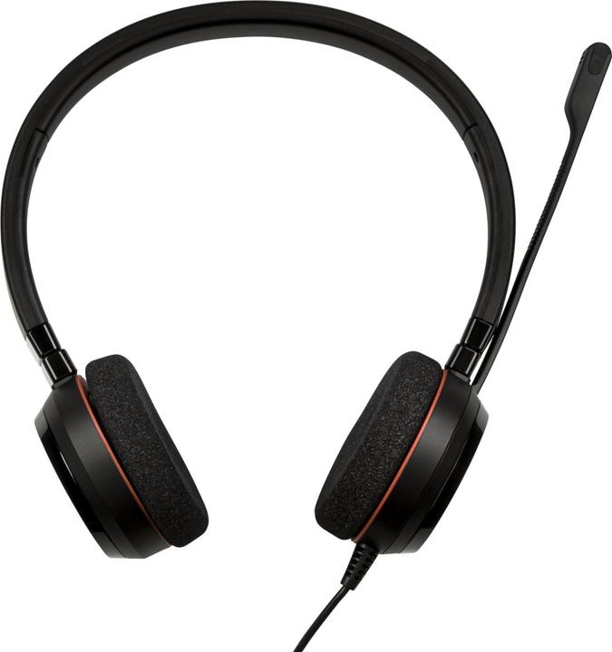 Image du produit Jabra Evolve 20 MS Stereo (Filaire, USB-A)