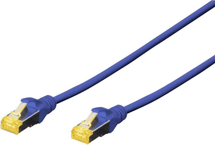 Immagine prodotto Digitus Cavo di rete (S/FTP, CAT6a, 2 m)