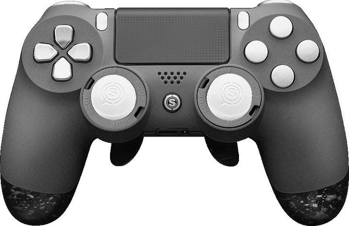 Actual product image Scuf Infinity 4PS Pro - Graphite Anodized Silver (PC, PS4)