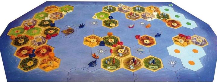 Immagine prodotto Kosmos CATAN - Espansione - Esploratori e Pirati (Tedesco)