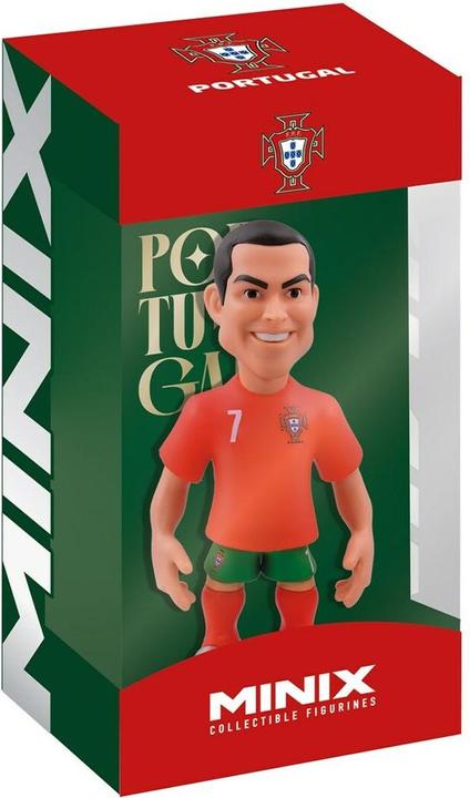 Actual product image Minix Portugalia - Cristiano Ronaldo