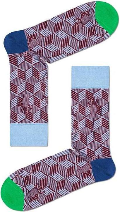 Happy Socks dressed high five crew (36, 40)