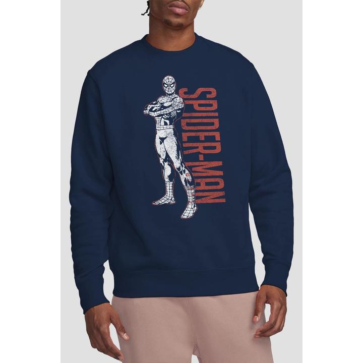 Immagine prodotto Spiderman Sweatshirt (XXL)