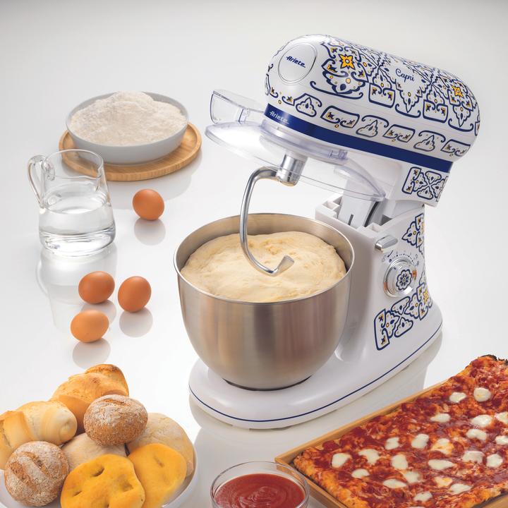 Actual product image Ariete 1588 Capri food processor (1200 W)
