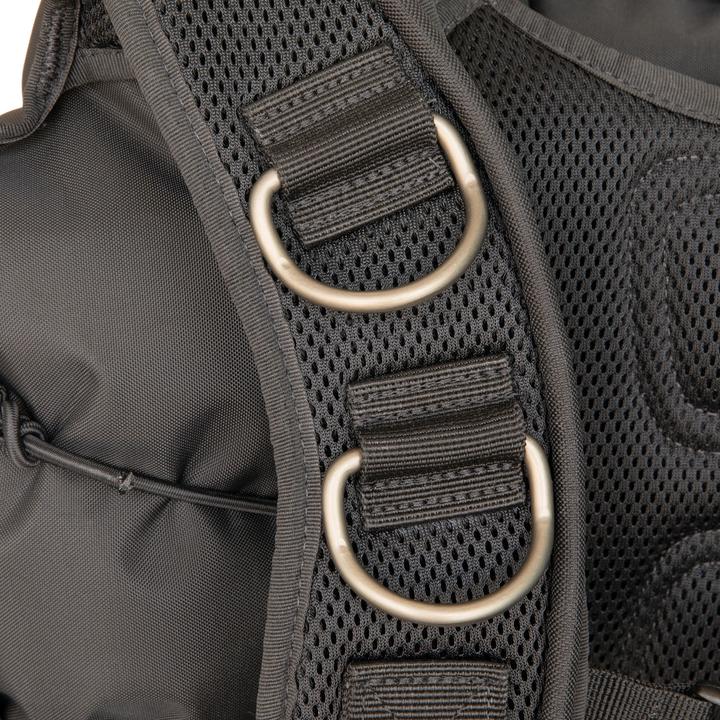 Actual product image Subea Diving buoyancy compensator - SCD 500 B black/grey (S/M)