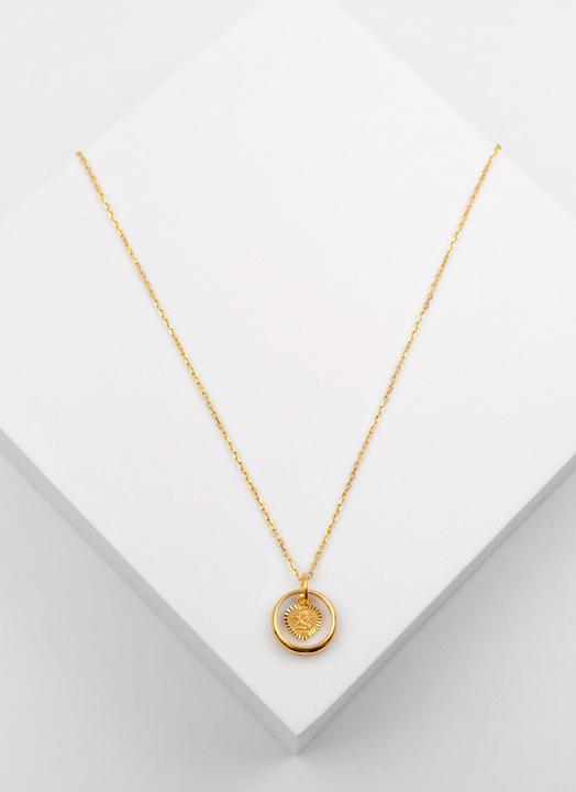 Immagine prodotto Muau Anello di battesimo (54, Oro 750/18 K)