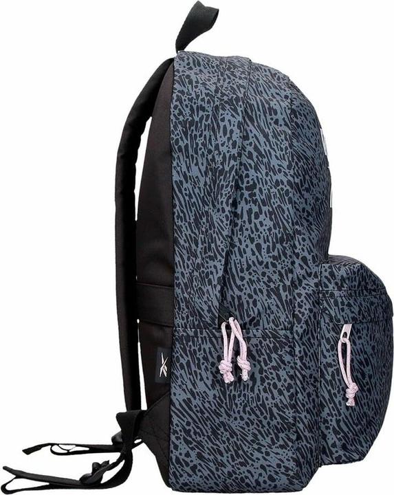 Produktbild Reebok Lässiger Rucksack Schwarz
