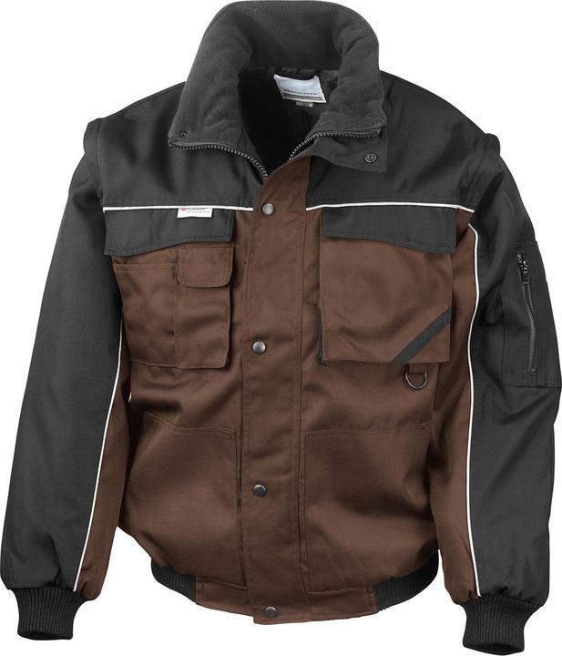 Result Jacke Extra stark