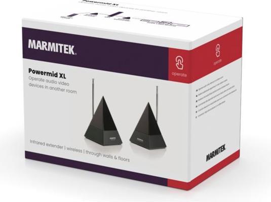 Immagine prodotto Marmitek Powermid XL (Telecomando)